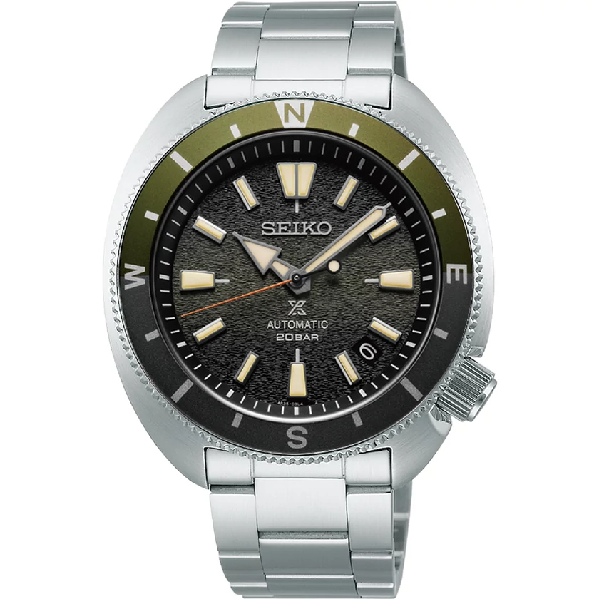 Seiko férfi óra - SRPK77K1 - Silfra Prospex - Limited Edition