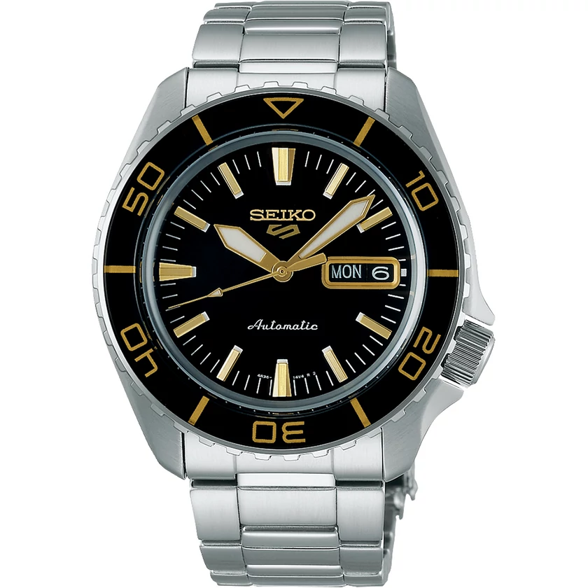 Seiko férfi óra - SRPK99K1 - 5 Sports - SKX Style
