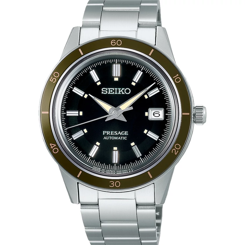 Seiko férfi óra - SRPL07J1 - Presage - Style60s