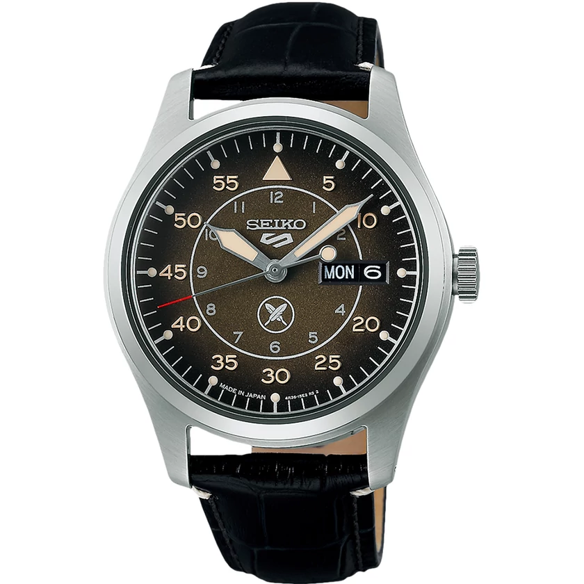 Seiko férfi óra - SRPL31K1 - 5 Sports Yuto Horigome Limited Edition