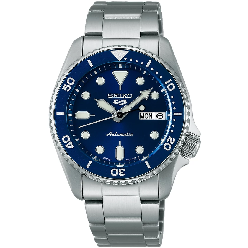 Seiko férfi óra - SRPL77K1 - 5 Sports SKX New Colour Collection Street Denim