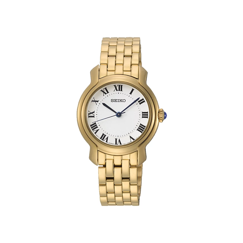 Seiko női óra - SRZ520P1 - Fémcsatos női