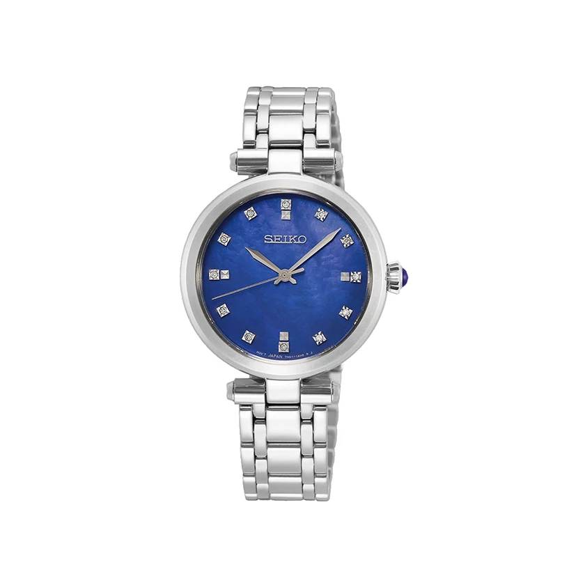 Seiko női óra - SRZ531P1 - Fémcsatos női