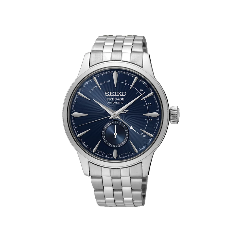 Seiko férfi óra - SSA347J1 - Presage