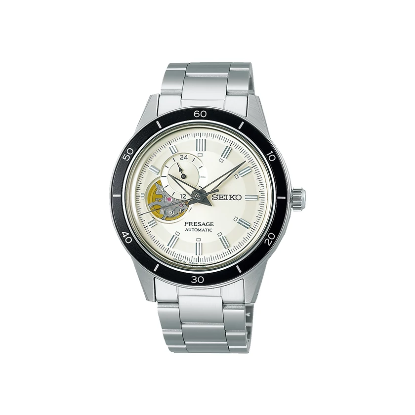 Seiko férfi óra - SSA423J1 - Presage