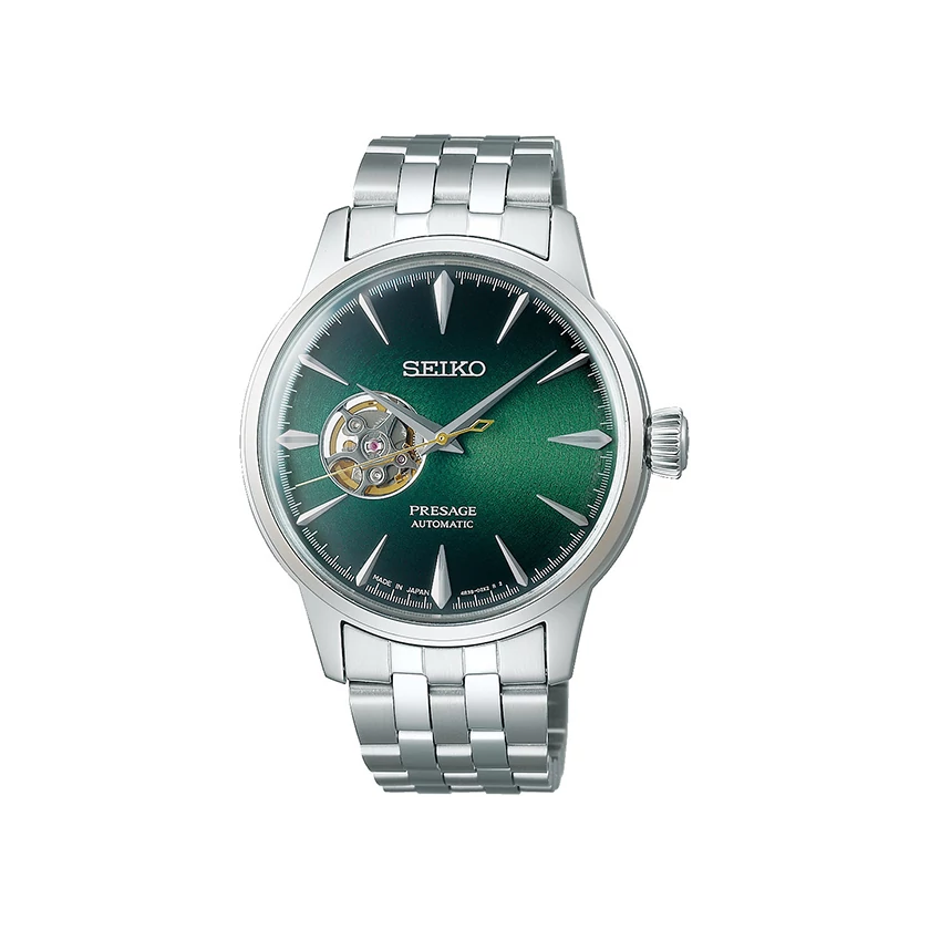 Seiko férfi óra - SSA441J1 - Presage