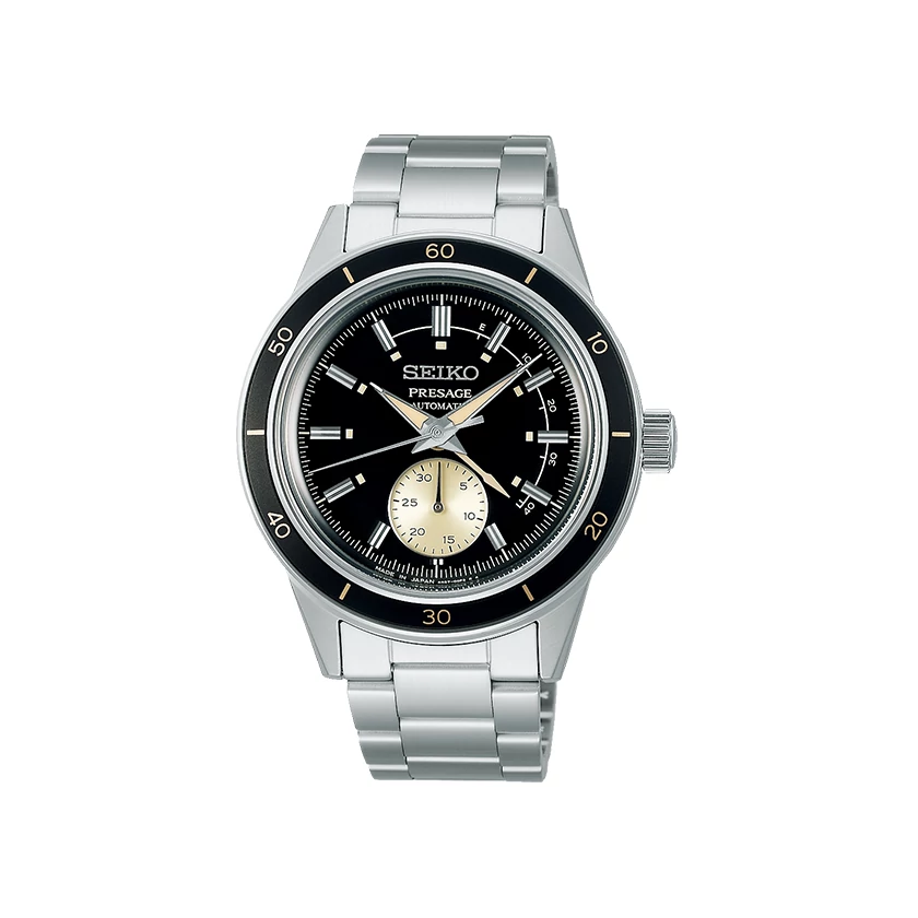 Seiko férfi óra - SSA449J1 - Presage Style 60's