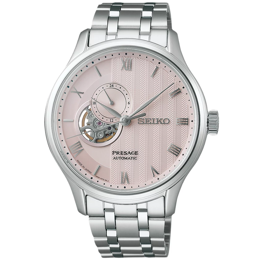 Seiko férfi óra - SSA465J1 - Presage Japanese Garden
