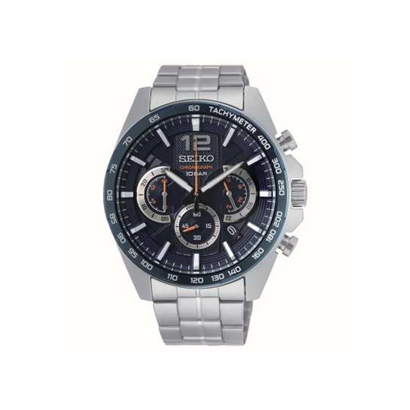 Seiko férfi óra - SSB345P1 - Chronograph