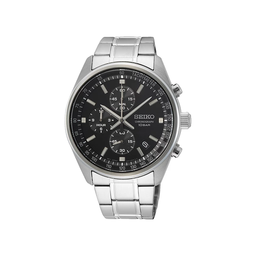 Seiko férfi óra - SSB379P1 - Chronograph