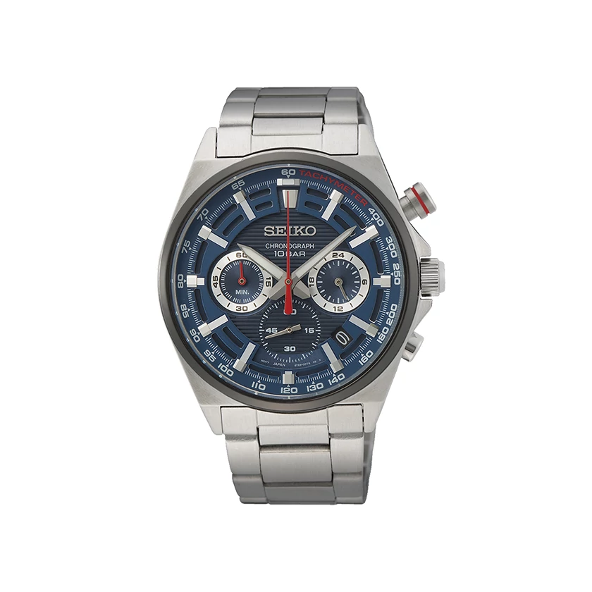 Seiko férfi óra - SSB407P1 - Neo Sports