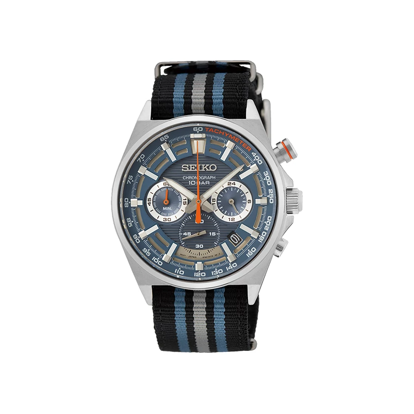 Seiko férfi óra - SSB409P1 - Neo Sports