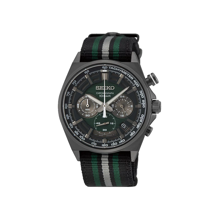 Seiko férfi óra - SSB411P1 - Neo Sports