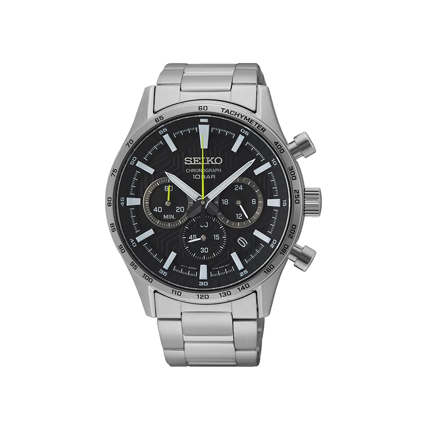 Seiko Férfi óra - SSB413P1 - Neo Sports