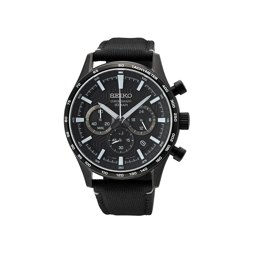 Seiko Férfi óra - SSB417P1 - Neo Sports