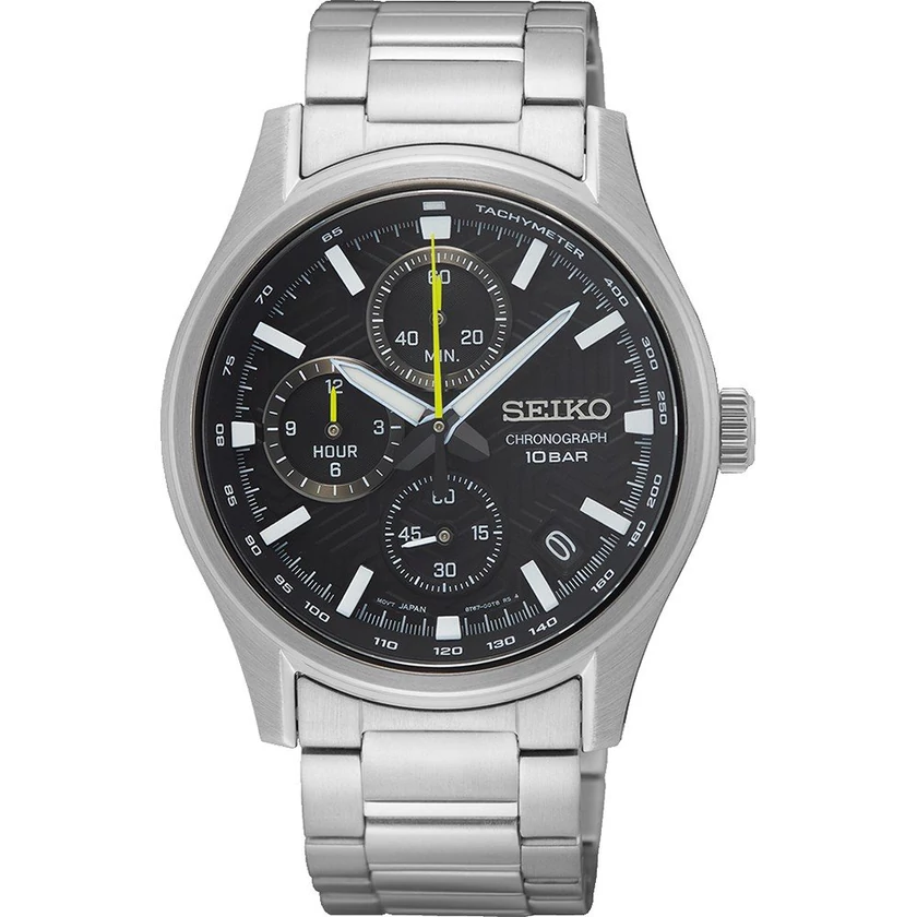 Seiko férfi óra - SSB419P1 - Chronograph
