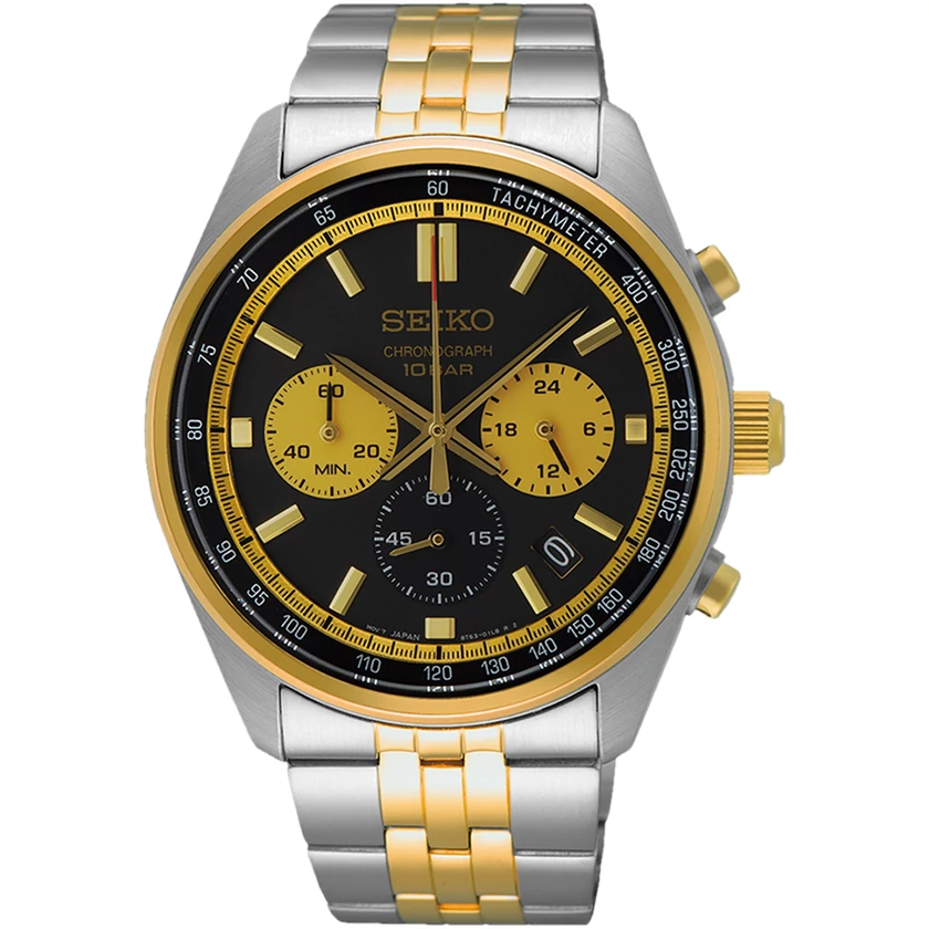 Seiko férfi óra - SSB430P1 - Chronograph