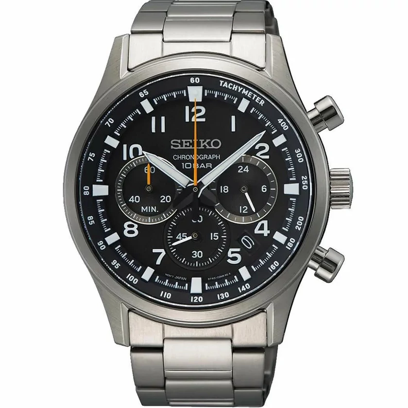 Seiko férfi óra - SSB447P1 - Chronograph