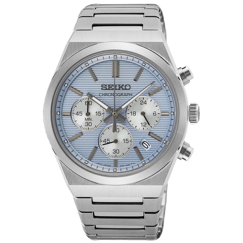 Seiko férfi óra - SSB459P1 - Chronograph