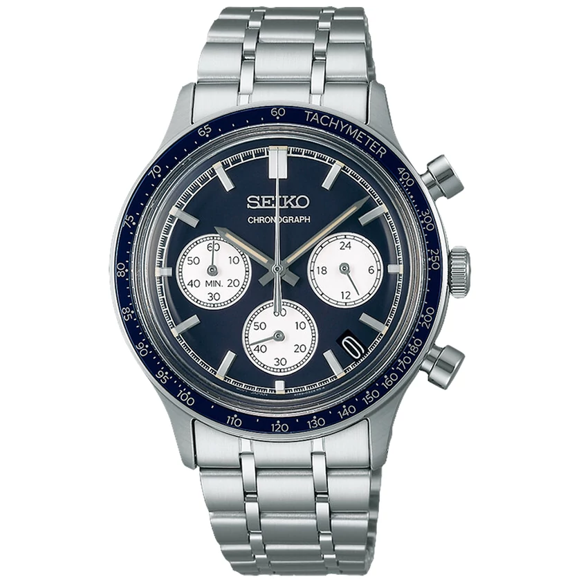 Seiko férfi óra - SSB477P1 - Chronograph