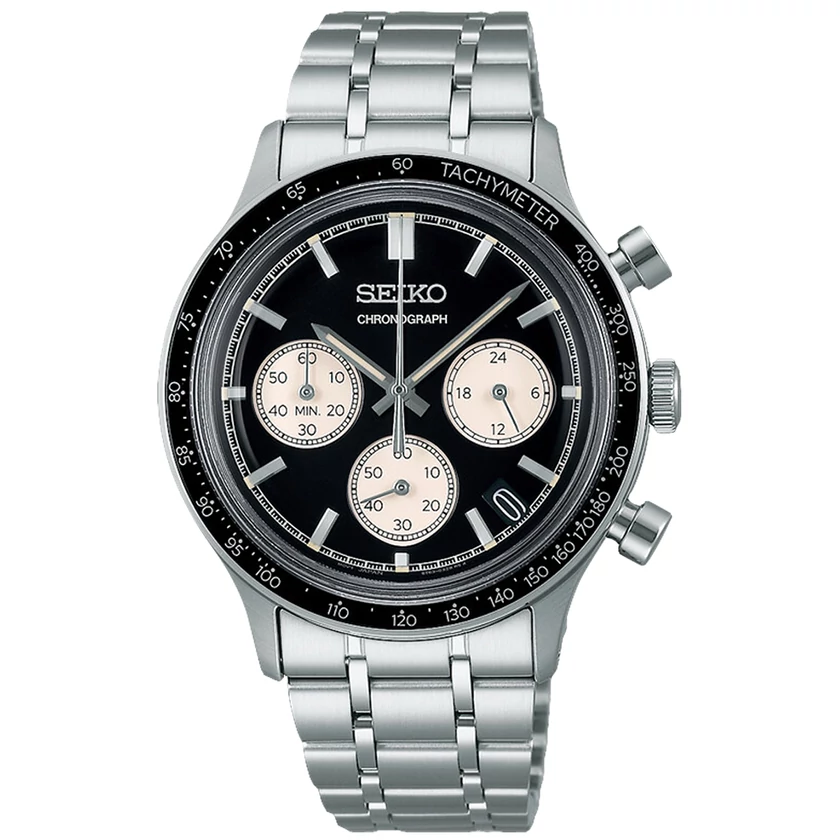 Seiko férfi óra - SSB479P1 - Chronograph