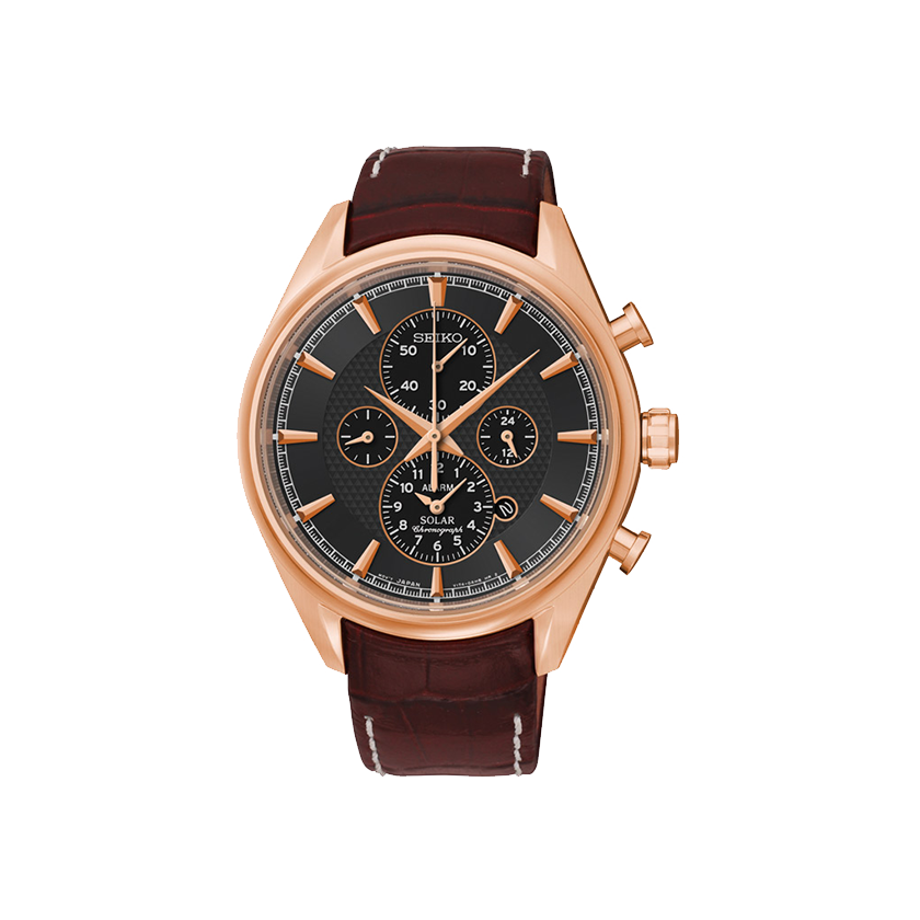 Seiko férfi óra - SSC212P1 - Solar férfi