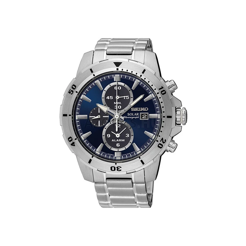 Seiko férfi óra - SSC555P1 - Solar