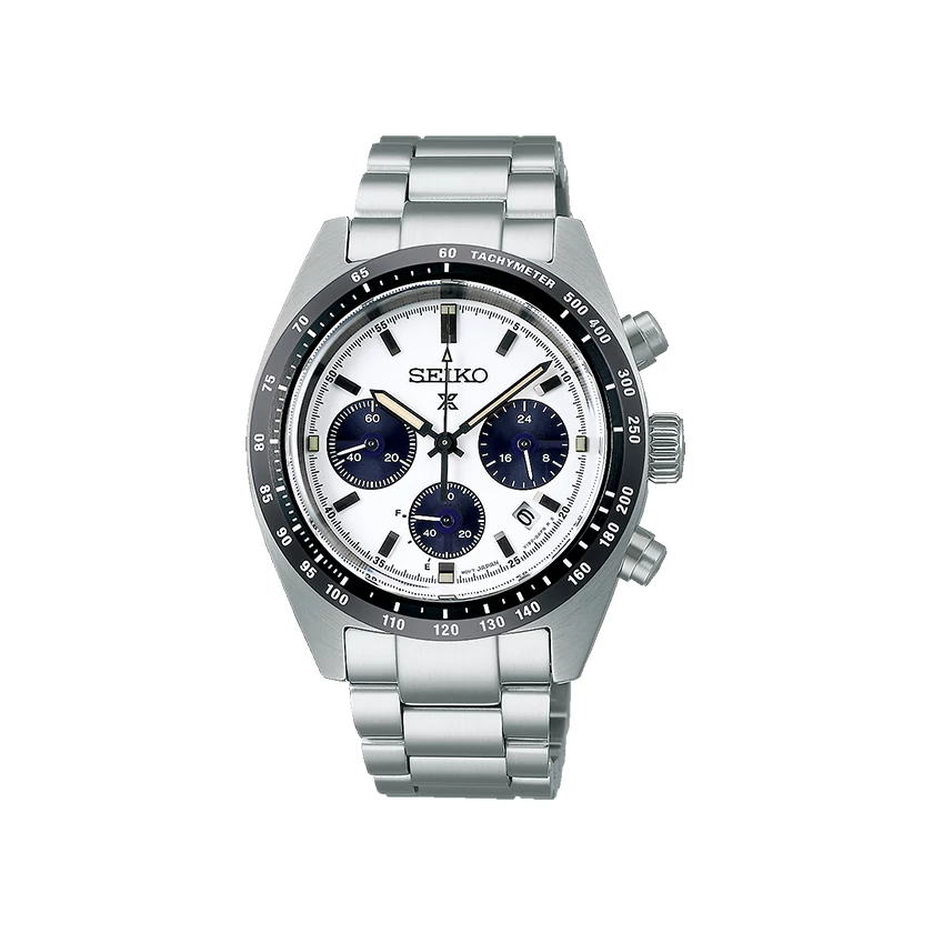 Seiko férfi óra - SSC813P1 - Prospex Speedtimer