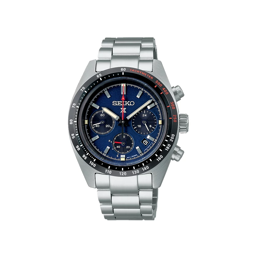 Seiko férfi óra - SSC815P1 - Prospex Speedtimer