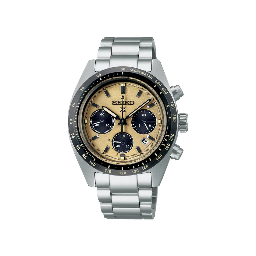 Seiko férfi óra - SSC817P1 - Prospex Speedtimer