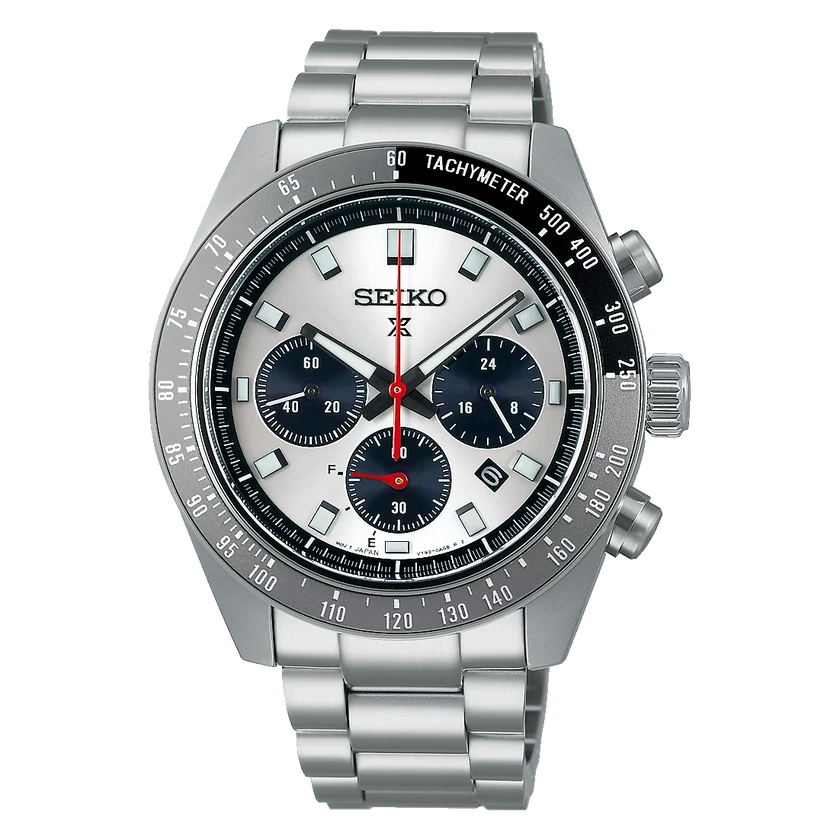 Seiko férfi óra - SSC911P1 - Prospex Speedtimer