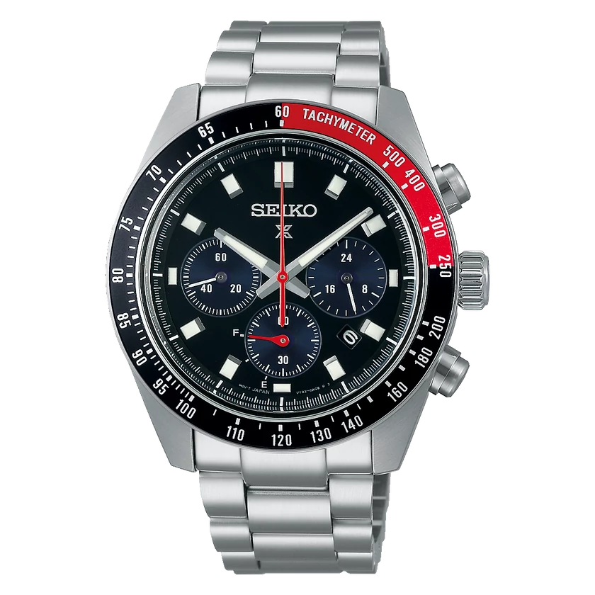 Seiko férfi óra - SSC915P1 - Prospex Speedtimer