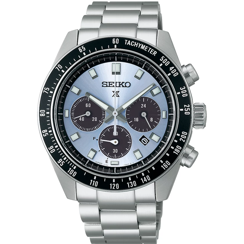 Seiko férfi óra - SSC935P1 - Prospex Speedtimer