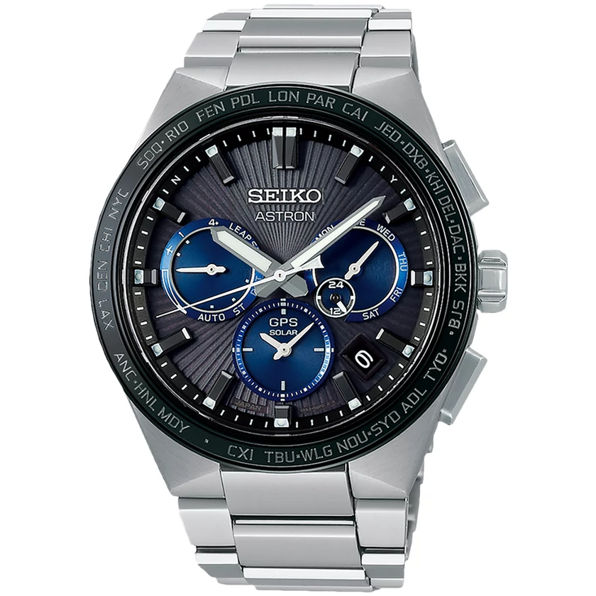 Seiko férfi óra - SSH119J1 - Astron