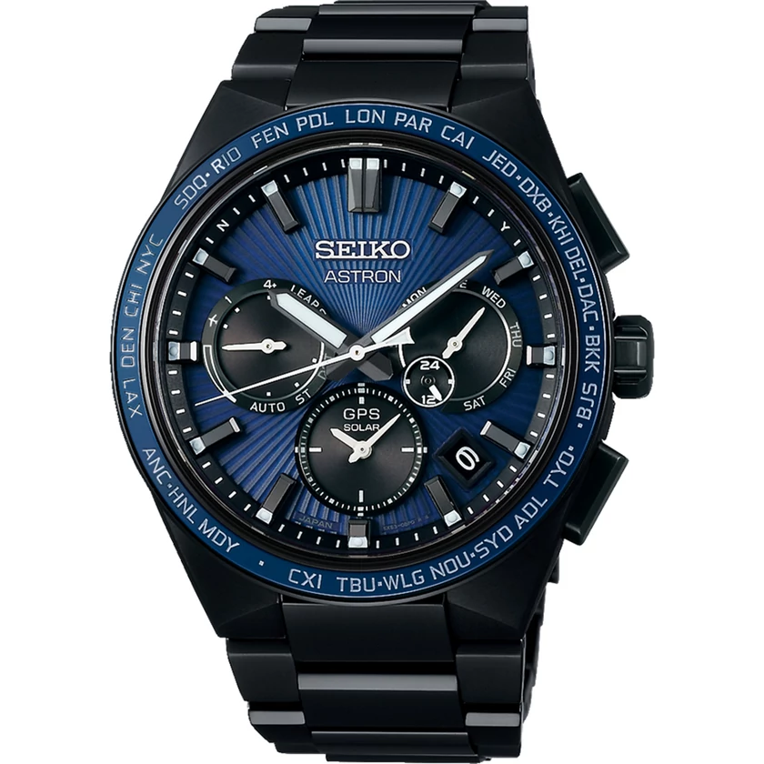 Seiko férfi óra - SSH121J1 - Astron