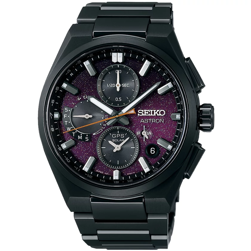 Seiko férfi óra - SSH171J1 - Astron 5X Yozakura Cherry Blossom by night Limited Edition
