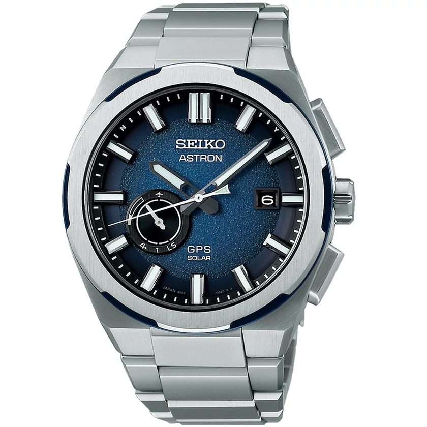 Seiko férfi óra - SSJ023J1 - Astron 3X Earth