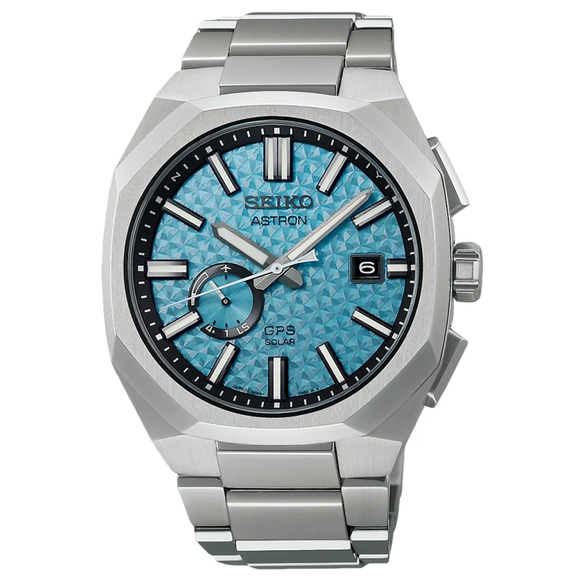 Seiko férfi óra - SSJ027J1 - Astron Starfull Sky 3X GPS Solar Limited Edition