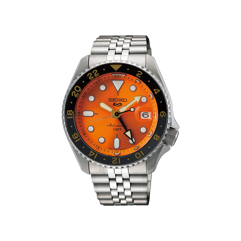 Seiko férfi óra - SSK005K1 - 5 Sports Sports Style