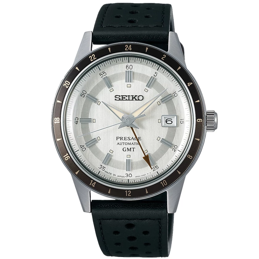 Seiko férfi óra - SSK011J1 - Presage Style 60's