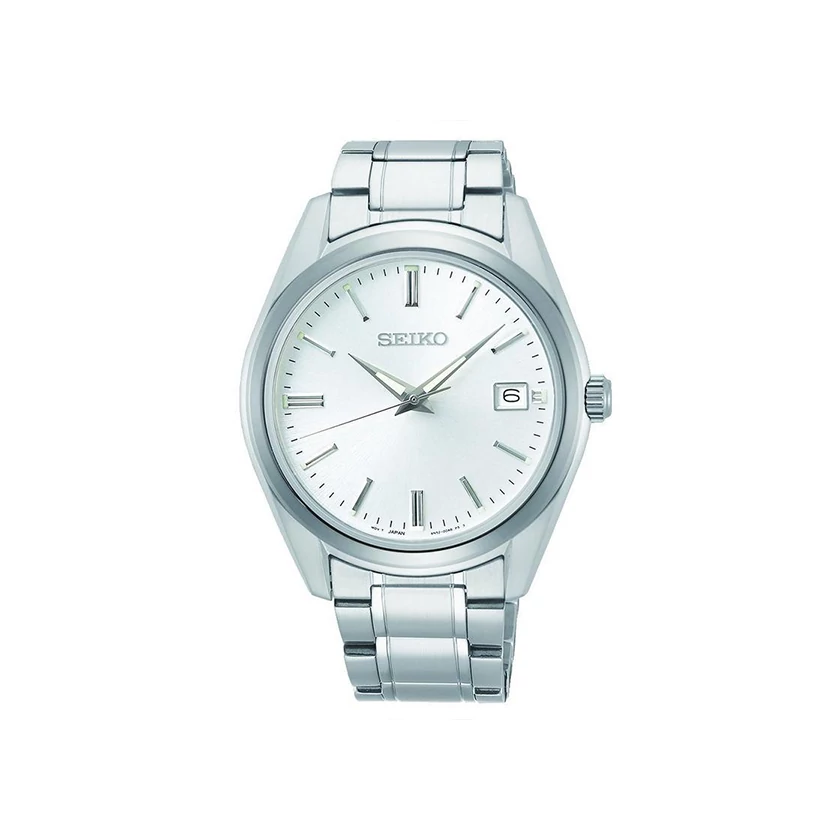 Seiko férfi óra - SUR307P1 - Fémcsatos férfi