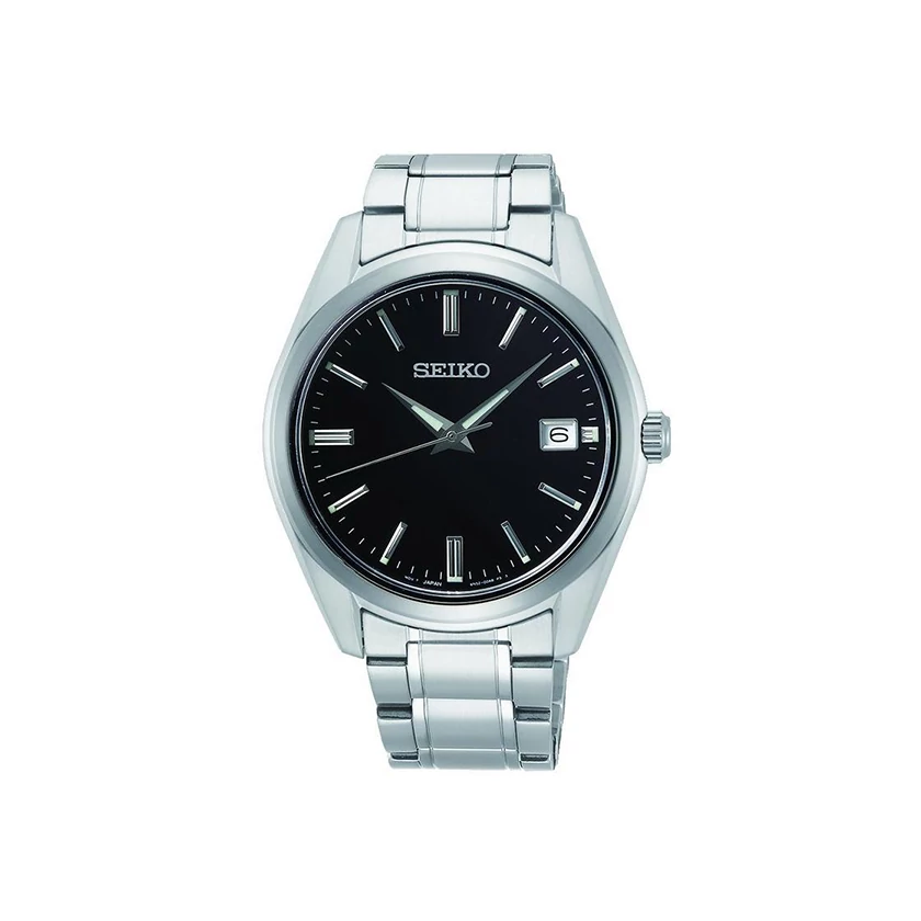 Seiko férfi óra - SUR311P1 - Fémcsatos férfi