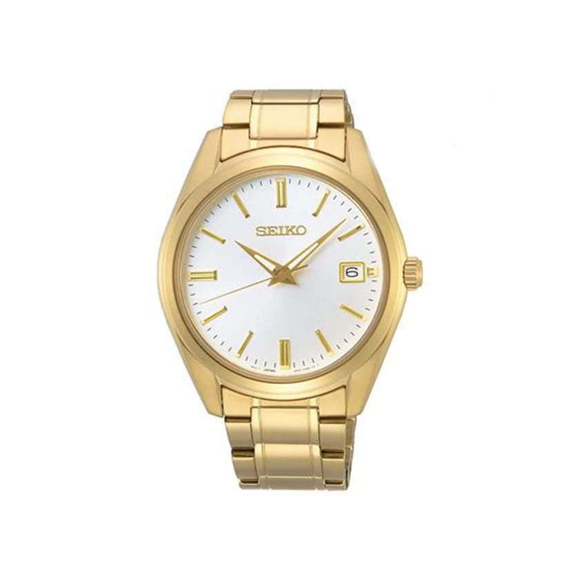 Seiko férfi óra - SUR314P1 - Fémcsatos férfi