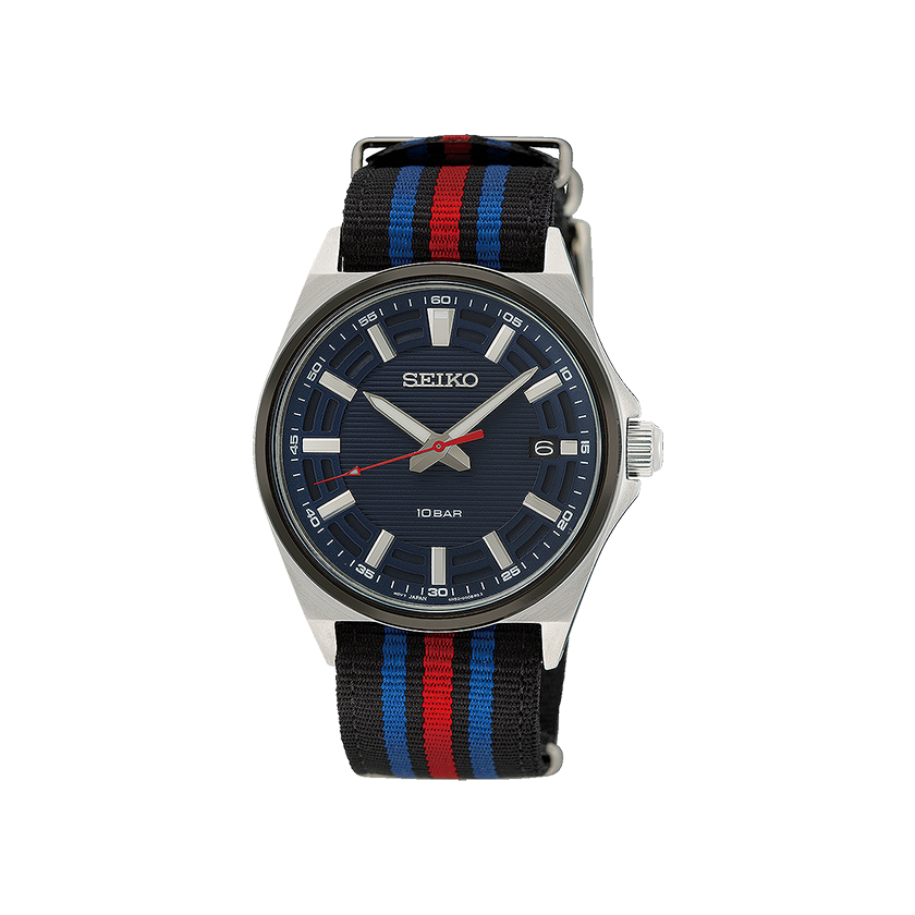 Seiko férfi óra - SUR509P1