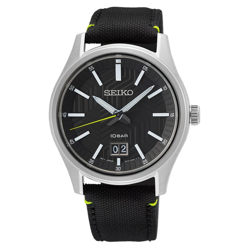 Seiko férfi óra - SUR517P1 - Sports