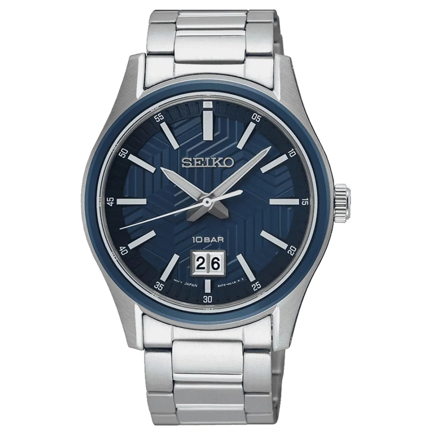 Seiko férfi óra - SUR559P1 - NEO SPORTS