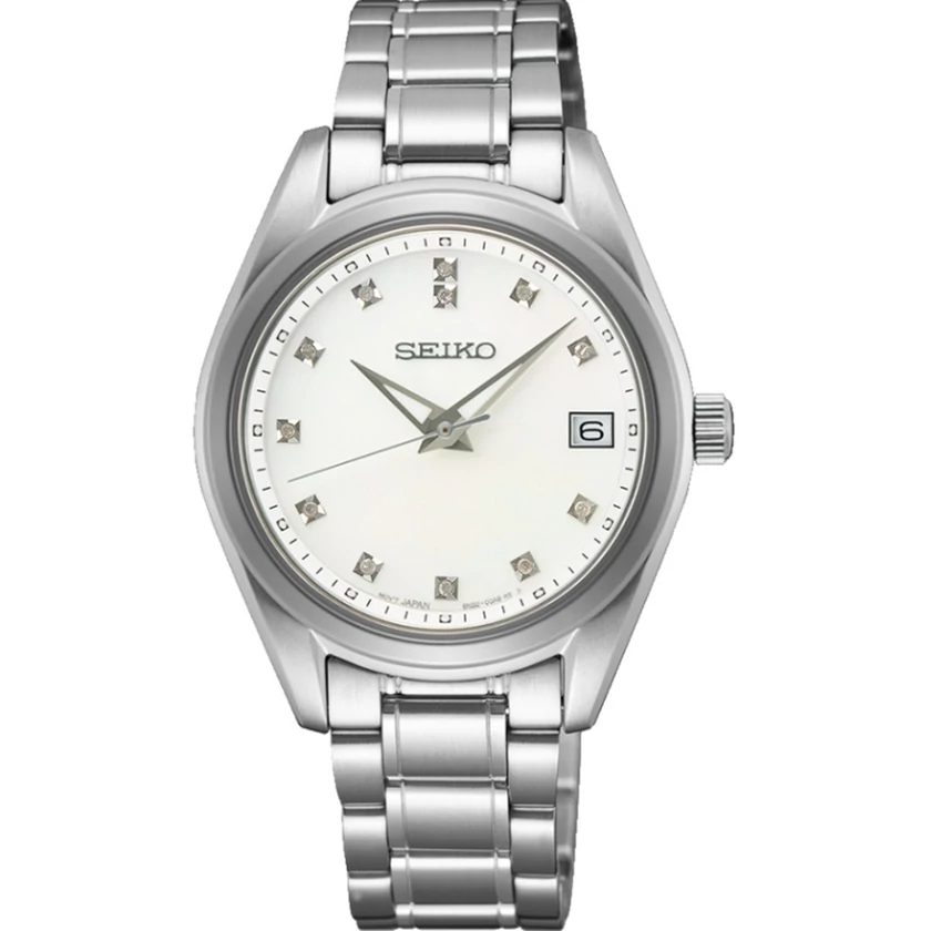 Seiko női óra - SUR579P1 - Classic Lady