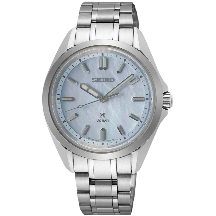 Seiko női óra - SUR607J1 - Prospex Sea Ladies Marine Sports in Aqua blue