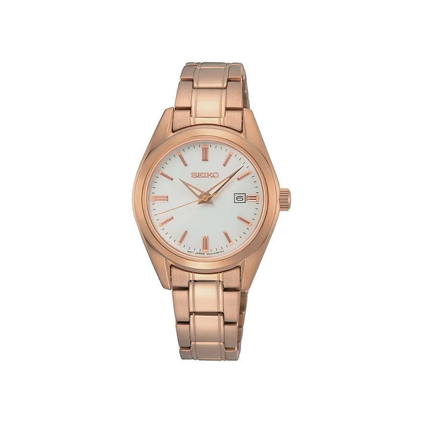 Seiko női óra - SUR630P1 - Fémcsatos női