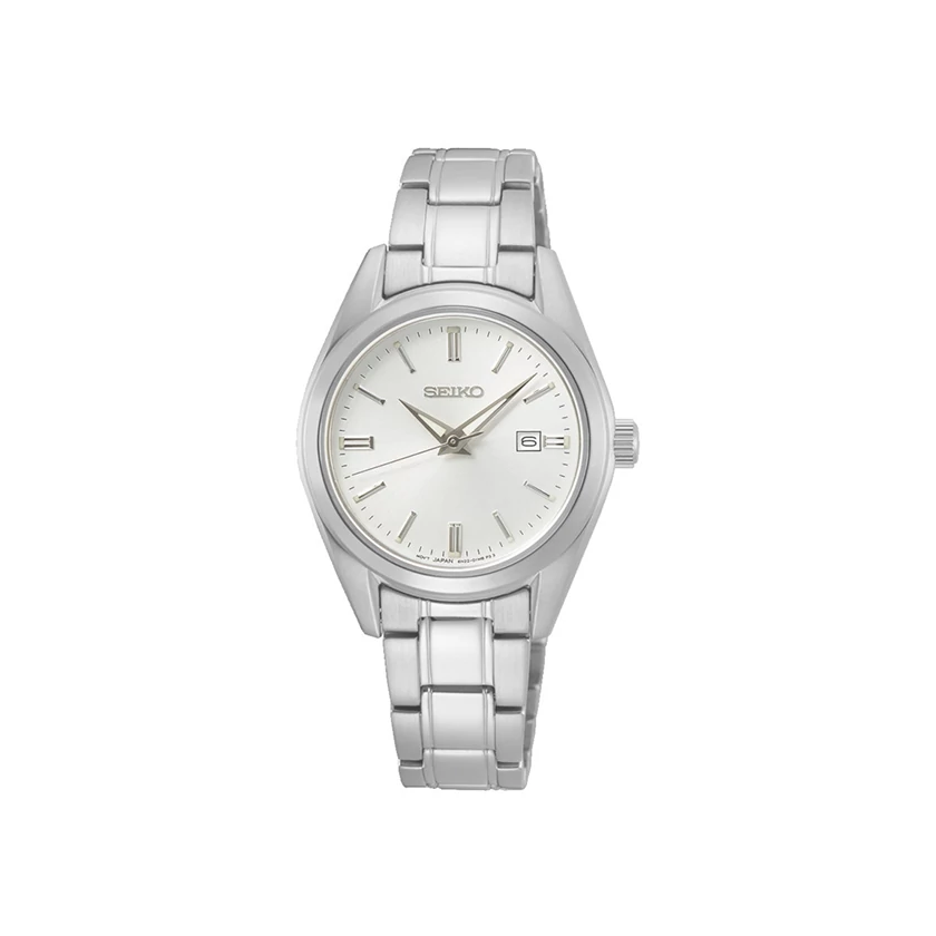 Seiko női óra - SUR633P1 - Fémcsatos női